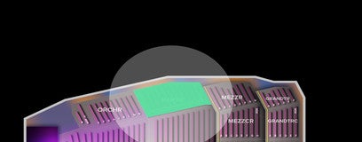 Seat view from Parterre