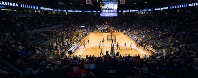 Seat view from Lower Baseline