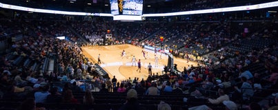 Seat view from Lower Corner