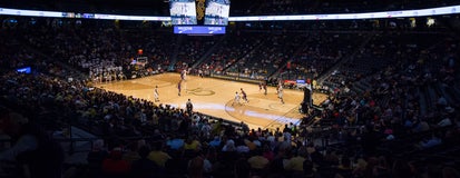 Seat view from Lower Corner