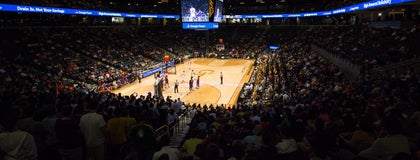 Seat view from Lower Corner