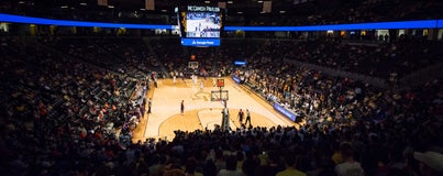 Seat view from Lower Corner