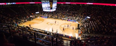 Seat view from Upper Sideline