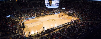 Seat view from Upper Corner