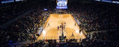 Seat view from Upper Baseline