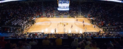 Seat view from Upper Sideline