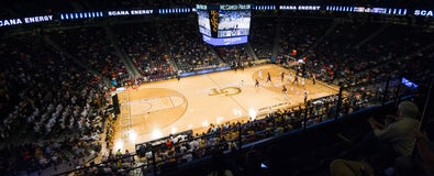 Seat view from Upper Sideline