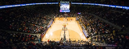 Seat view from Upper Baseline