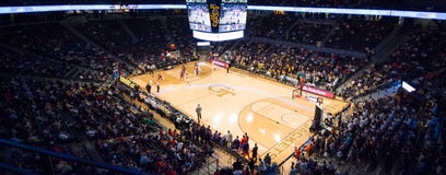 Seat view from Upper Baseline