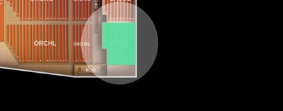 Seat view from Balcony