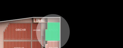 Seat view from Balcony