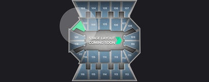 Seat view from Section