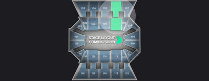 Seat view from Section