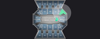 Seat view from Section