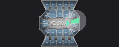 Seat view from Section