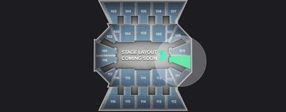 Seat view from Section