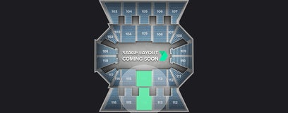 Seat view from Section