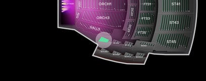 Seat view from Box