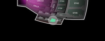 Seat view from Box