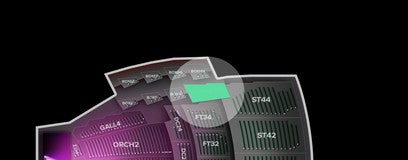 Seat view from Box