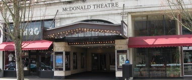 Seat view from Balcony