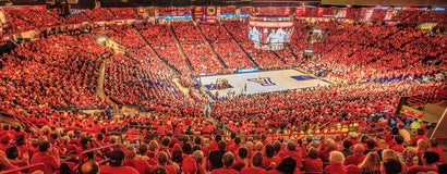 Seat view from Upper Corner