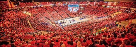 Seat view from Upper Corner