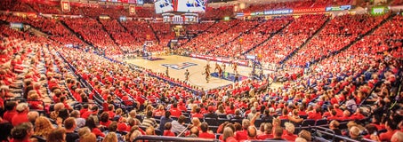 Seat view from Floor Corner