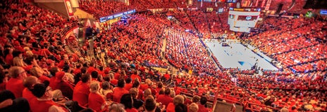 Seat view from Upper Corner