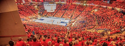 Seat view from Upper Corner