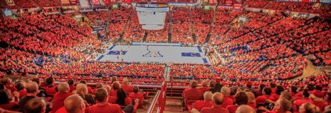 Seat view from Upper Sideline