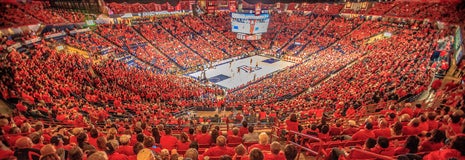 Seat view from Upper Corner