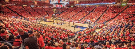 Seat view from Middle Corner