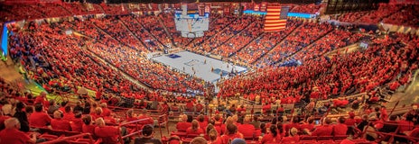 Seat view from Upper Corner