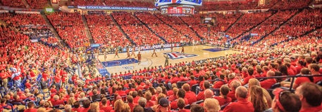 Seat view from Middle Corner