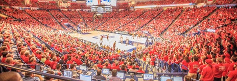 Seat view from Middle Corner