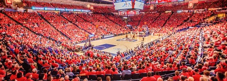 Seat view from Middle Corner