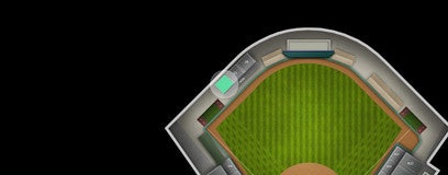 Seat view from Bleacher