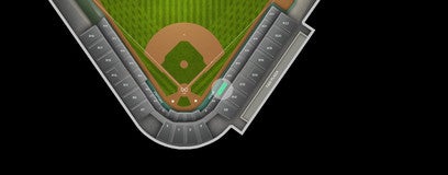 Seat view from Box