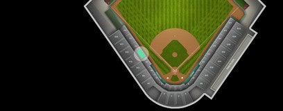 Seat view from Box