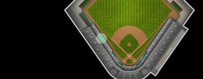 Seat view from Box