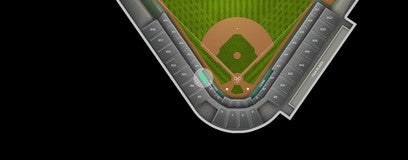 Seat view from Box