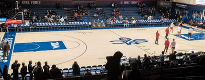 Seat view from Upper Sideline