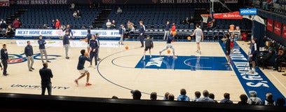 Seat view from Lower Sideline