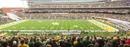 Seat view from Middle