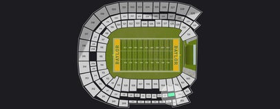 Seat view from Box