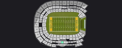 Seat view from Box