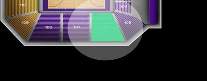 Seat view from Lower Sideline