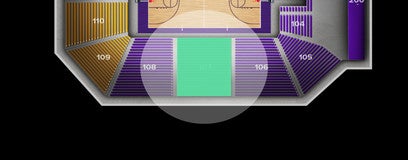 Seat view from Lower Baseline