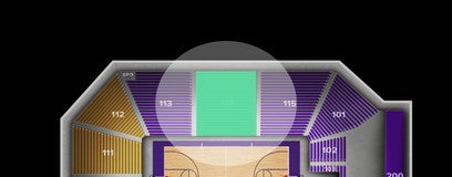 Seat view from Lower Corner